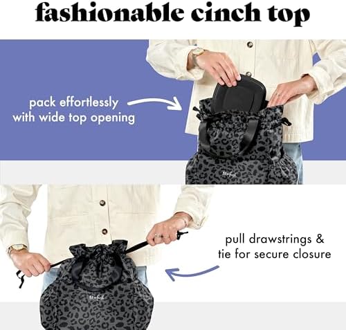 Fit & Fresh Cromwell Insulated Lunch Bag with Containers