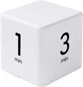 Feilifan Cube Timer, Productivity Cube Rotating Timer by Feilifan