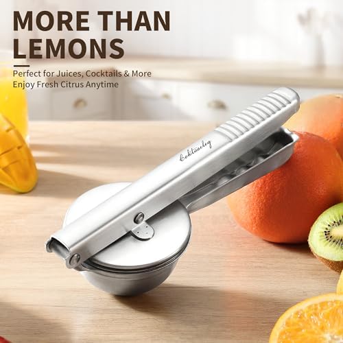304 Stainless Steel Lemon Squeezer