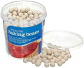 Ceramic Baking Beans - Perfect For Pastry - Reusable (Pack of 2)