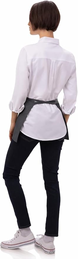 Chef Works Unisex Waitress Apron - Image 4