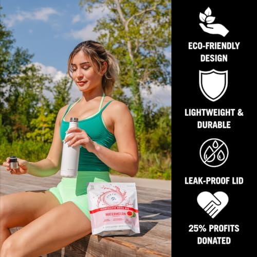 in Class Triple-Walled Insulated Stainless Steel Water Bottle, Keeps