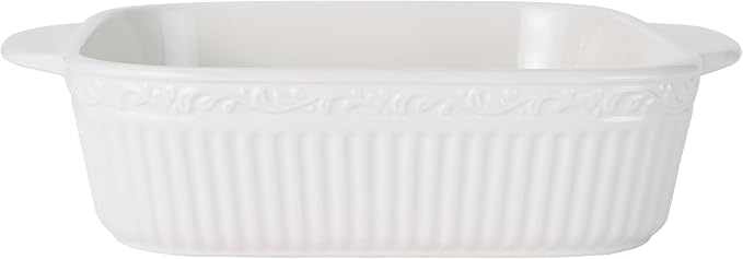 Mikasa Italian Countryside Square Casserole Baker, 9 Inch - Image 3