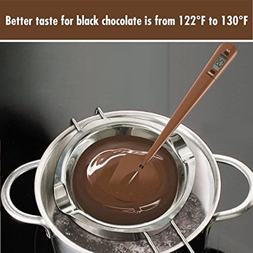 Efeng Digital Candy Thermometer Spatula, Silicon