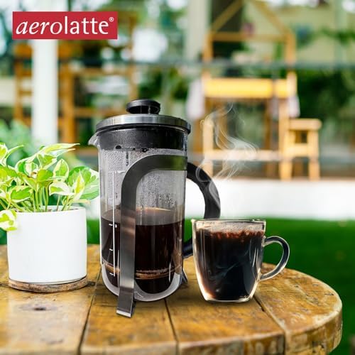 aerolatte French Press Coffee Maker, 20-Ounce