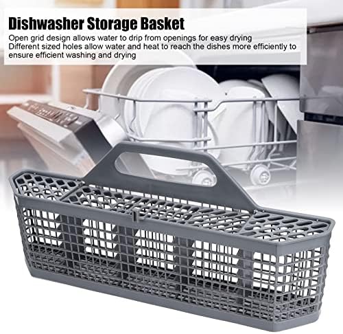Dishwasher Basket Replacement Open Grid Design for GE WD28X1012