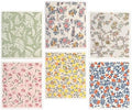 Swedish Dishcloths Dish Towels Set: Kitchen Cellulose Sponge Cloths