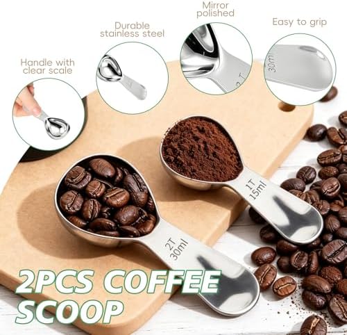 Espresso Accessories Kit,4.8 Inch Knock Box Kit with Tamping Mat,WDT
