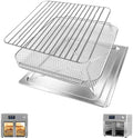 3 IN 1 Air Fryer Replacement Parts for Kalorik MAXX 26QT Toaster Oven