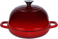 Dutch Oven for Bread Baking Bread Oven for Sourdough Bread Baking, Enameled by OLLAKOK
