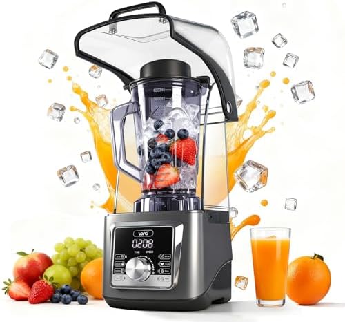 VONCI Commercial Blender, 135 oz, 2200W