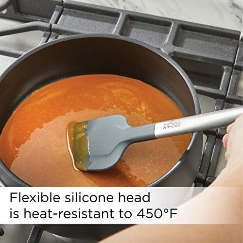 All-Clad Silicone Tools, Spatula, 13 inch