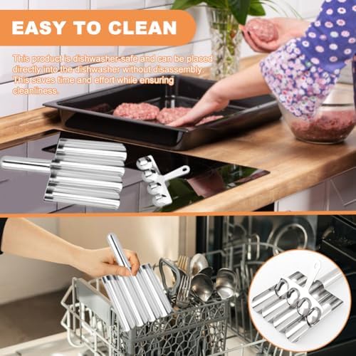 Meatball Maker Tool with Nonstick Scoop