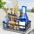 Extra Large Sink Caddy, Sponge and Brush Holder