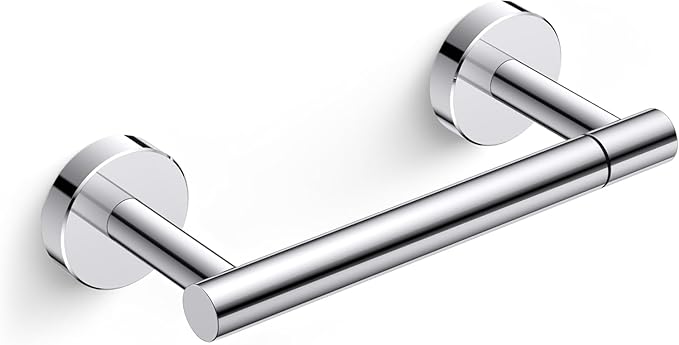 Day Moon™ - Toilet Paper Holder - Modern Roll Holder by DayMoonDesigns