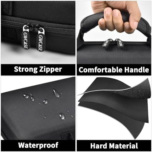 GWCASE 66+ Pocket Knife Storage Case for Folding Knives