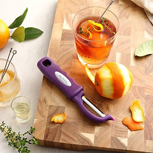 Spring Chef Dual Sided Magnetic Measuring Spoons, Set of 8 & Stainless