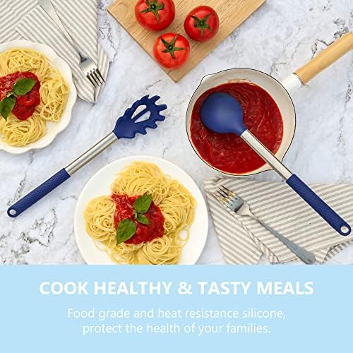 28-Piece Silicone Kitchen Utensil Set