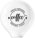 Funny Coffee Spoon Holder-Coffee Spoon Rest-Cafe Bar Station Accessories-Fresh by Unknown