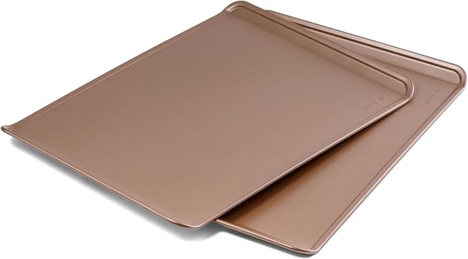 HAPPIELS 17 x 13 inch Cookie Sheets - Image 9