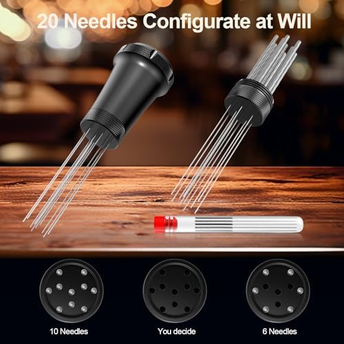 Nessus WDT Espresso Distribution Tool, 0.35mm, 10 Needles