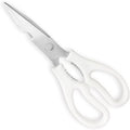Kitchen Shears, Food Grade Stainless Steel Sharp Utility Scissors by NTVKID