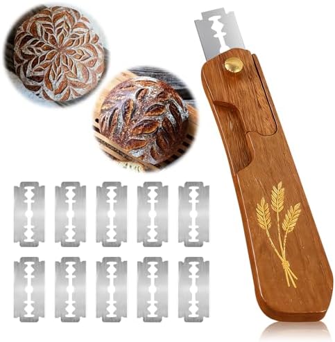 Bread Scoring Tool, suitable for scoring sourdough bread at home