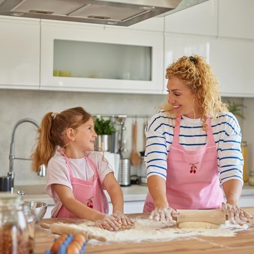 HARFINGTON Silicone Rolling Pins for Baking 12.2 Inch Non-Stick