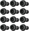 WOTOR Wine Stoppers Vacuum, Silicone Wine Saver & Preserver, 12 Pcs