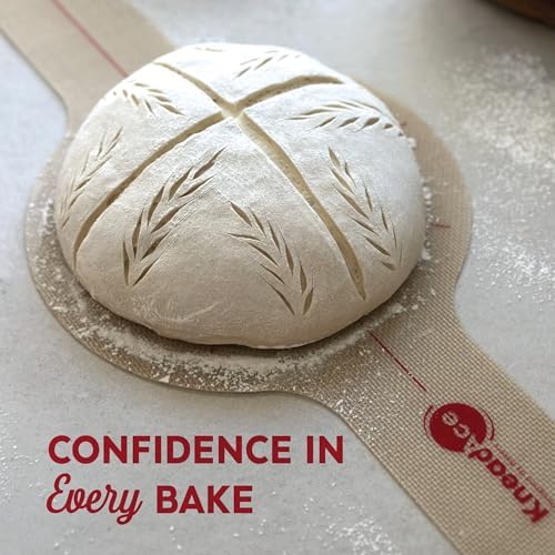 KneadAce Silicone Bread Sling Set of 2