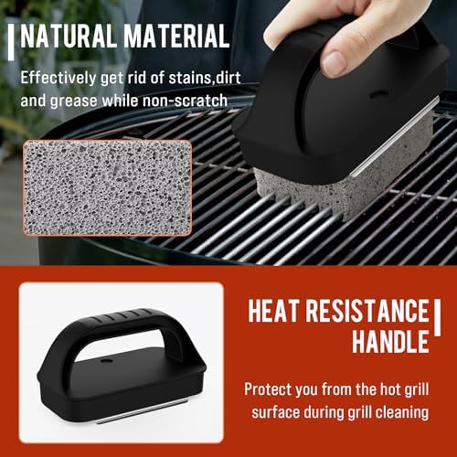 AWEASROY Blackstone Griddle Cleaning Kit