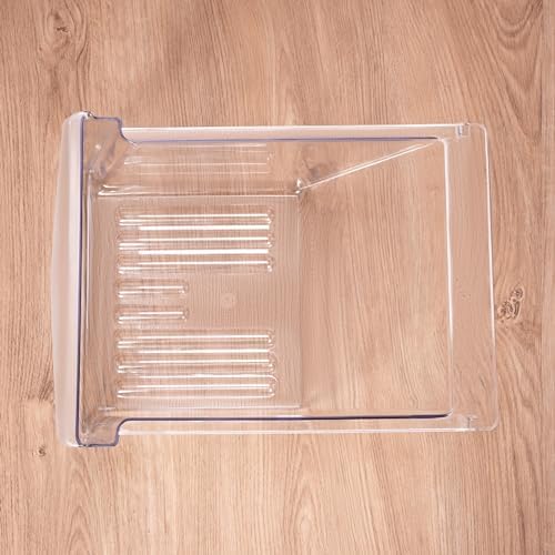 KUAFU 240364503 Crisper Drawer Compatible with Frigidaire Refrigerator