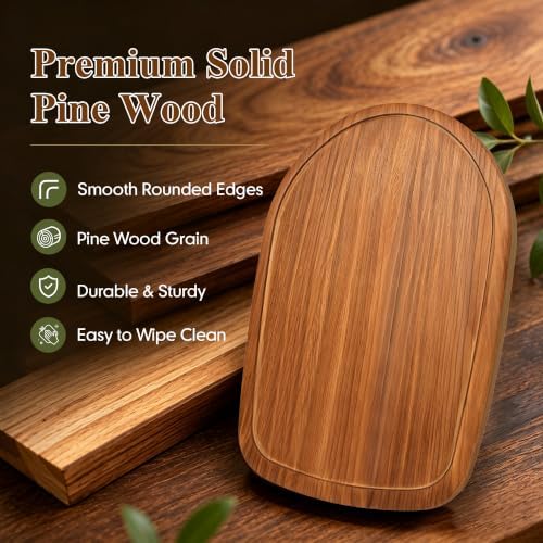 Pine Mixer Slider Mat for KitchenAid 4.5-5 Qt Mixer