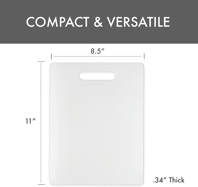 Dexas NSF Polysafe Cutting Board - Image 2