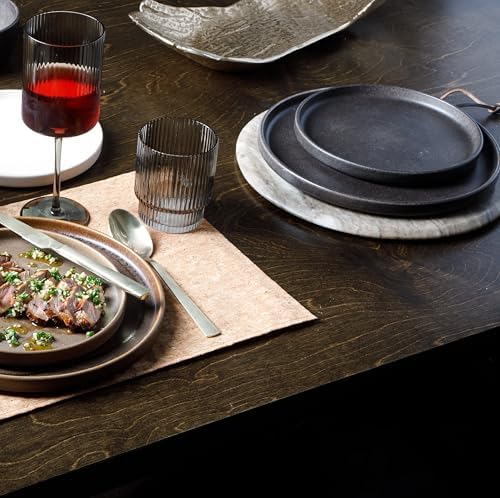 Gibson Elite Pasco 16 Piece (Service for 4) Plates and Bowls Double
