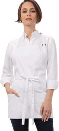 Chef Works Unisex Three Pocket Apron by ChefWorks