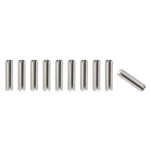 PATIKIL Slotted Spring Pin by PATIKIL