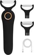 3-in-1 Electric Peeler | Auto Blade by SUNHAIXIA