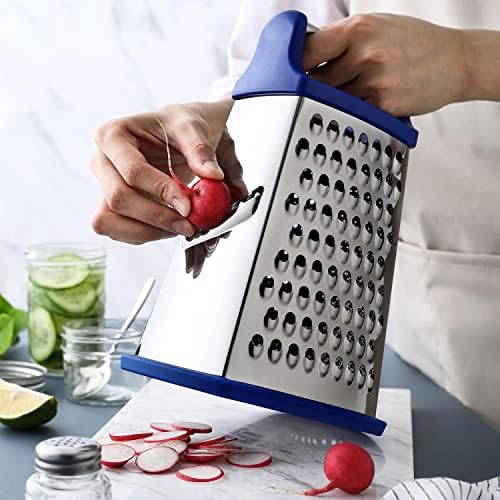 Spring Chef Stainless Steel Magnetic Measuring Spoons, Set of 8 & 4