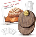 UFO Bread Lame Dough Scoring Tool,Magnetic Sourdough Scoring