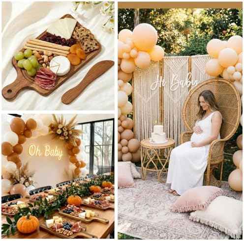 Nuenen 10 Pcs Small Charcuterie Boards Gift Bulk