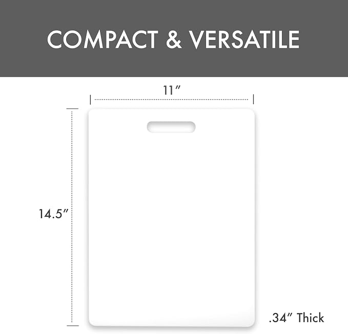 Dexas NSF Polysafe Cutting Board - Image 2