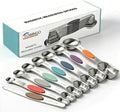 Magnetic Stainless Steel Measuring Spoons Set for Kitchen Cooking