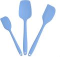 Silicone Spatulas Heat Resistant Food Grade Rubber Spatula, Handle by Specializinginpetsupplies