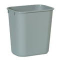 Rubbermaid Commercial Products Deskside Wastebasket/Trash Can, by RubbermaidCommercialProducts