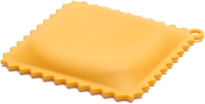 Pasta Grande - Fun Pasta Shaped Silicone Kitchen Tools in a Gift Box / 4 of our - Image 4