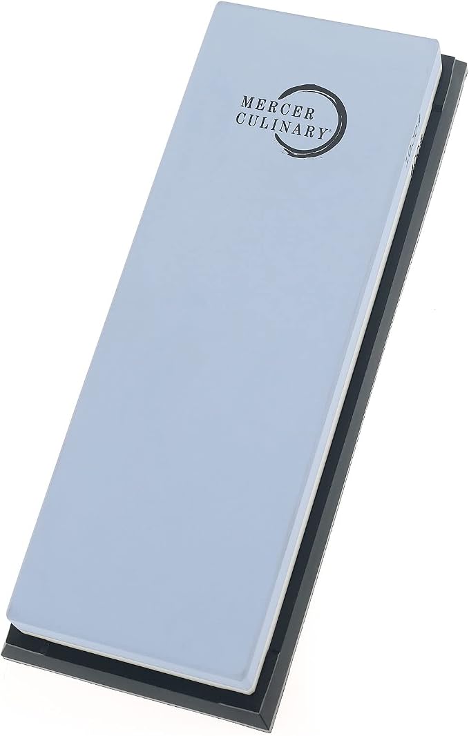 Mercer Culinary Premium Sharpening Stone 400/1000 Grit - Image 3