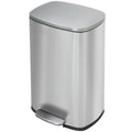 BestMassage 13 Gallon Stainless Steel Trash Can by BestMassage%C2%AE