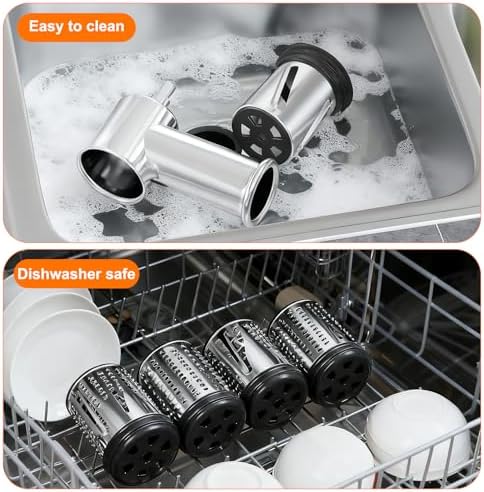 Slicer Shredder Attachments for Stand Mixers