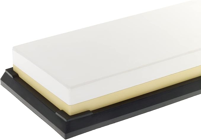 Mercer Culinary Premium Sharpening Stone 600/2000 Grit - Image 6
